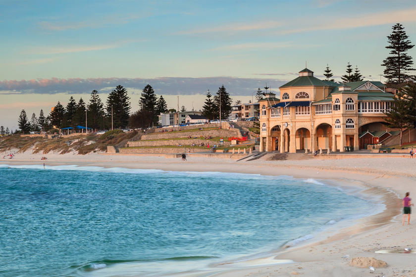 Cottesloe, a Perth suburb — Iconic beachside living