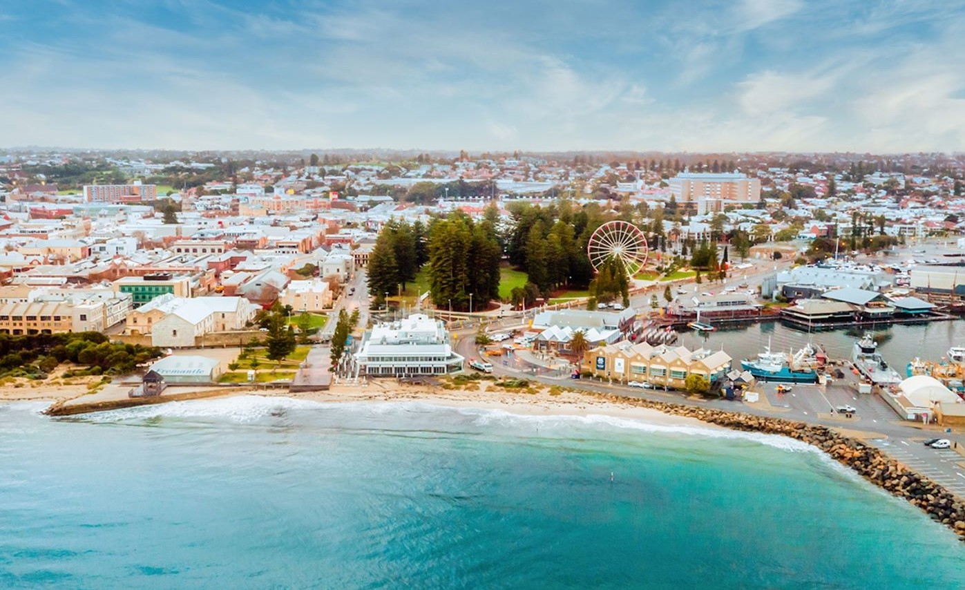 Fremantle, a Perth suburb — Heritage & culture