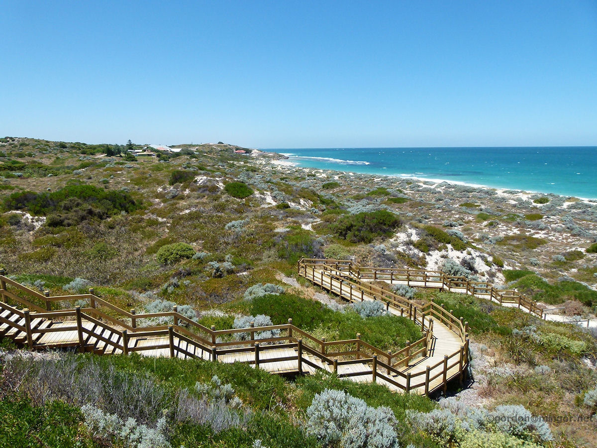 Yanchep, a Perth suburb — Growing coastal community